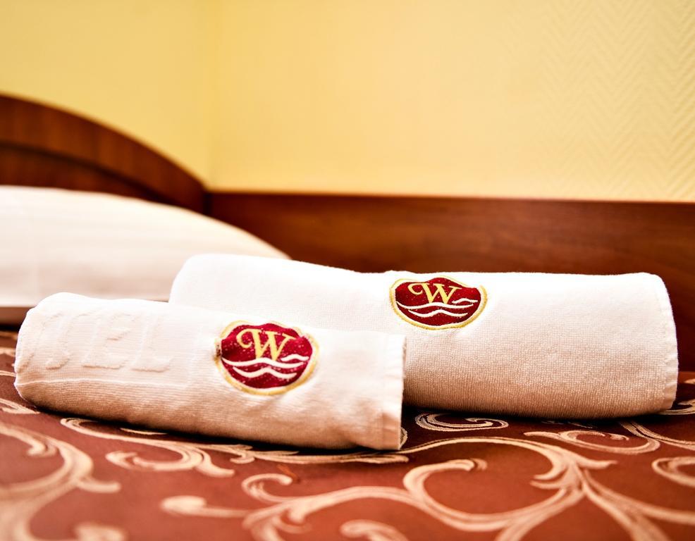 Hotel Wityng Слесин Номер фото